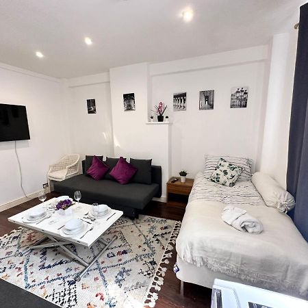 Central London 1-Bedroom Cozy Budget Apartment, Edgware Road Екстер'єр фото