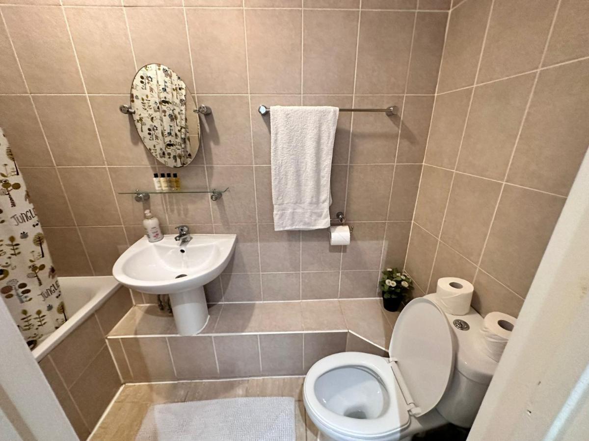 Central London 1-Bedroom Cozy Budget Apartment, Edgware Road Екстер'єр фото