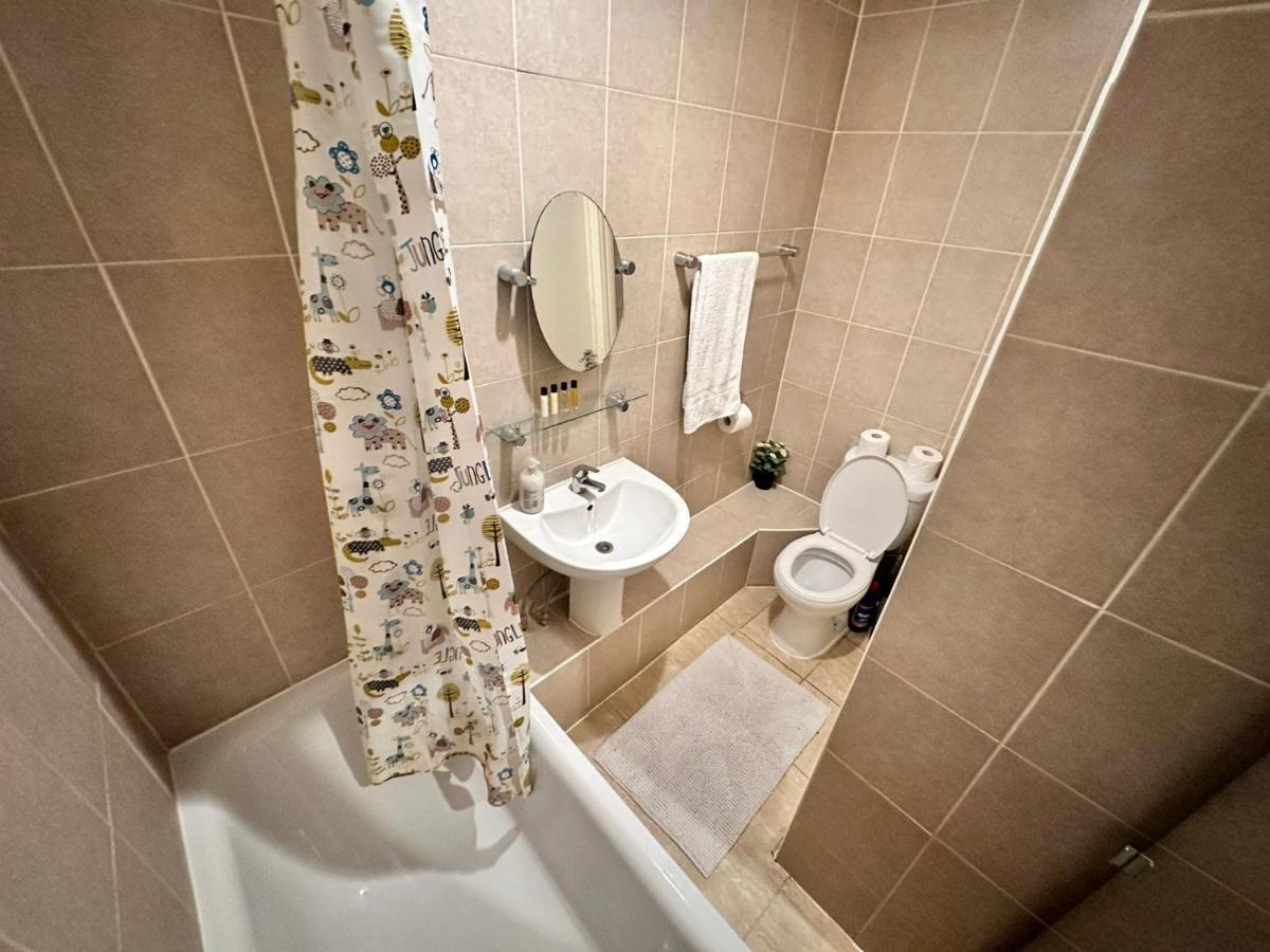 Central London 1-Bedroom Cozy Budget Apartment, Edgware Road Екстер'єр фото