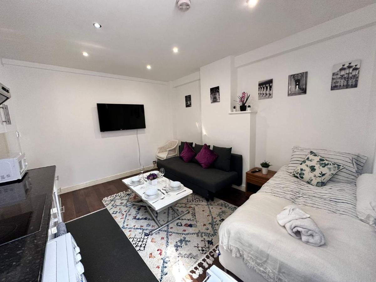 Central London 1-Bedroom Cozy Budget Apartment, Edgware Road Екстер'єр фото