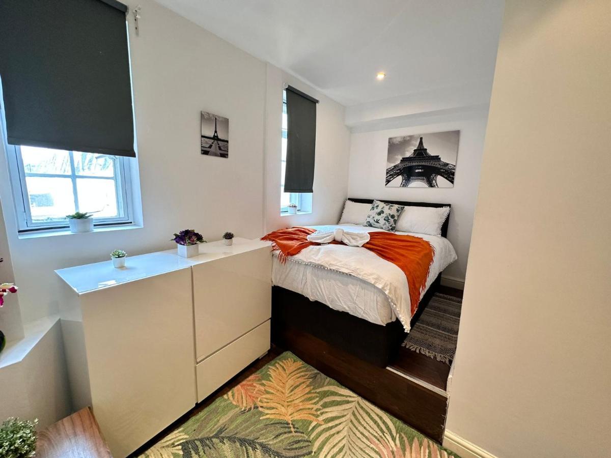 Central London 1-Bedroom Cozy Budget Apartment, Edgware Road Екстер'єр фото