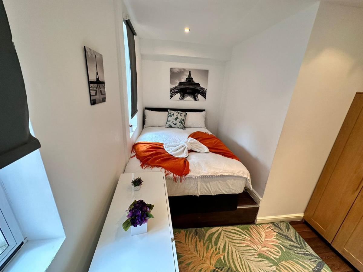 Central London 1-Bedroom Cozy Budget Apartment, Edgware Road Екстер'єр фото